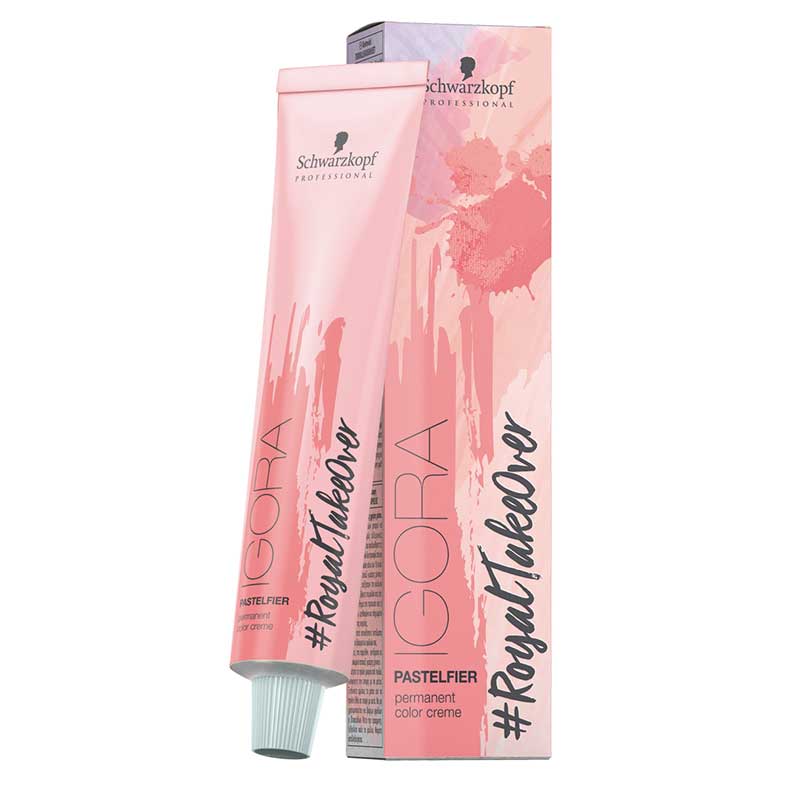 Schwarzkopf Igora Royal 9,5-31 Matt Cendré Beige (60 ml)
