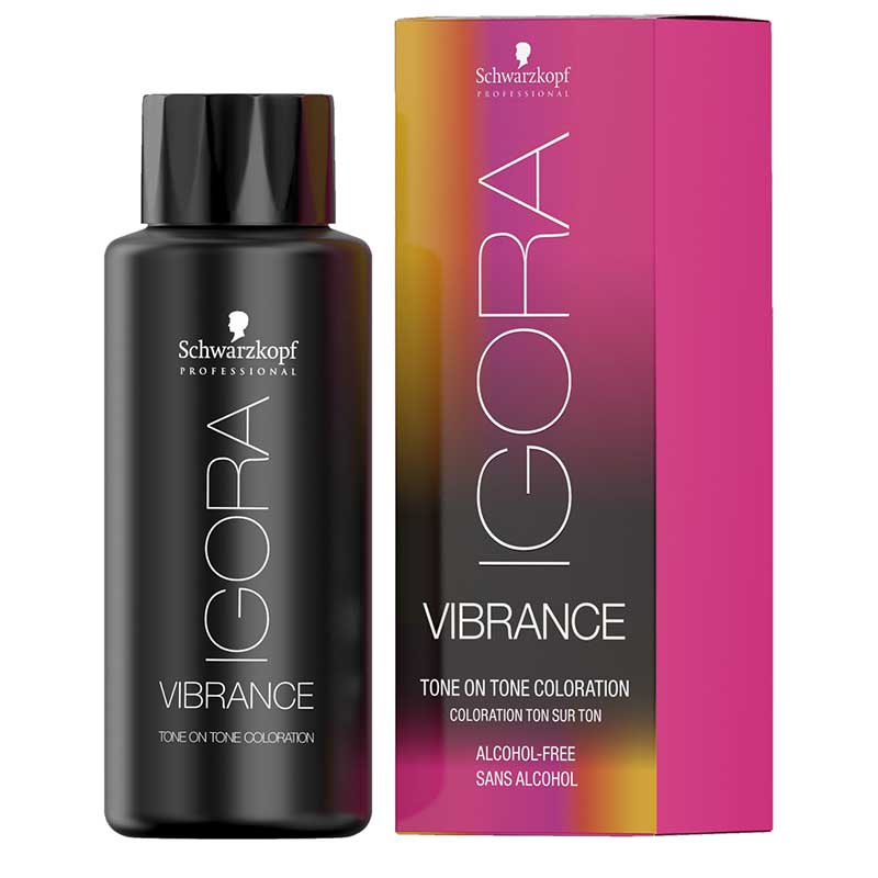 Schwarzkopf Igora Vibrance 0-55 Gold Konzentrat (60 ml)