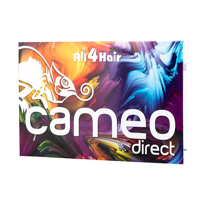 cameo color direct Farbkarte + Add on