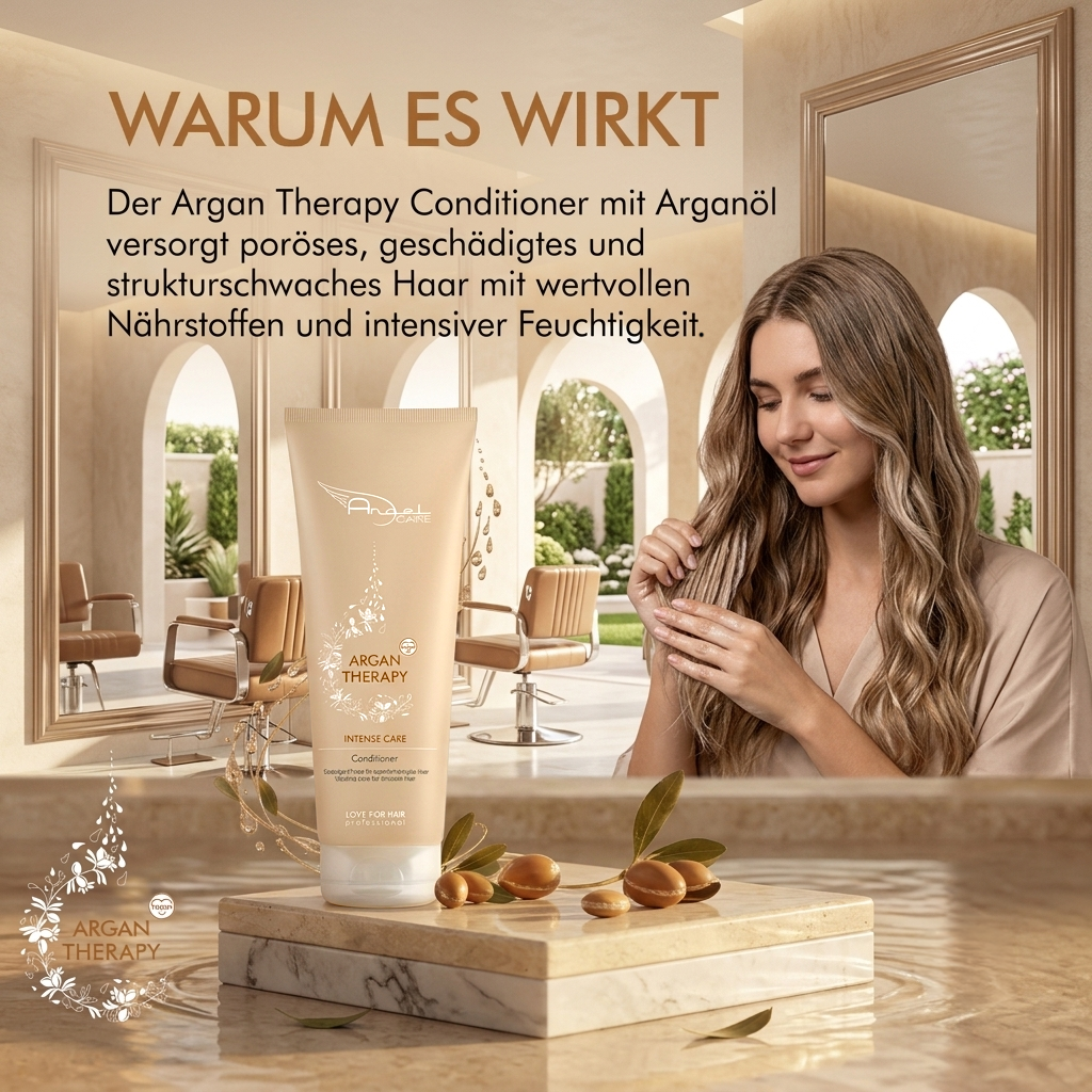 Angel Care Argan Therapy Conditioner (1000 ml)