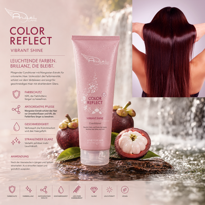 Angel Care Color Reflect Duo Pack (Shampoo, Conditioner)
