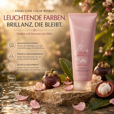 Angel Care Color Reflect Duo Pack (Shampoo, Conditioner)