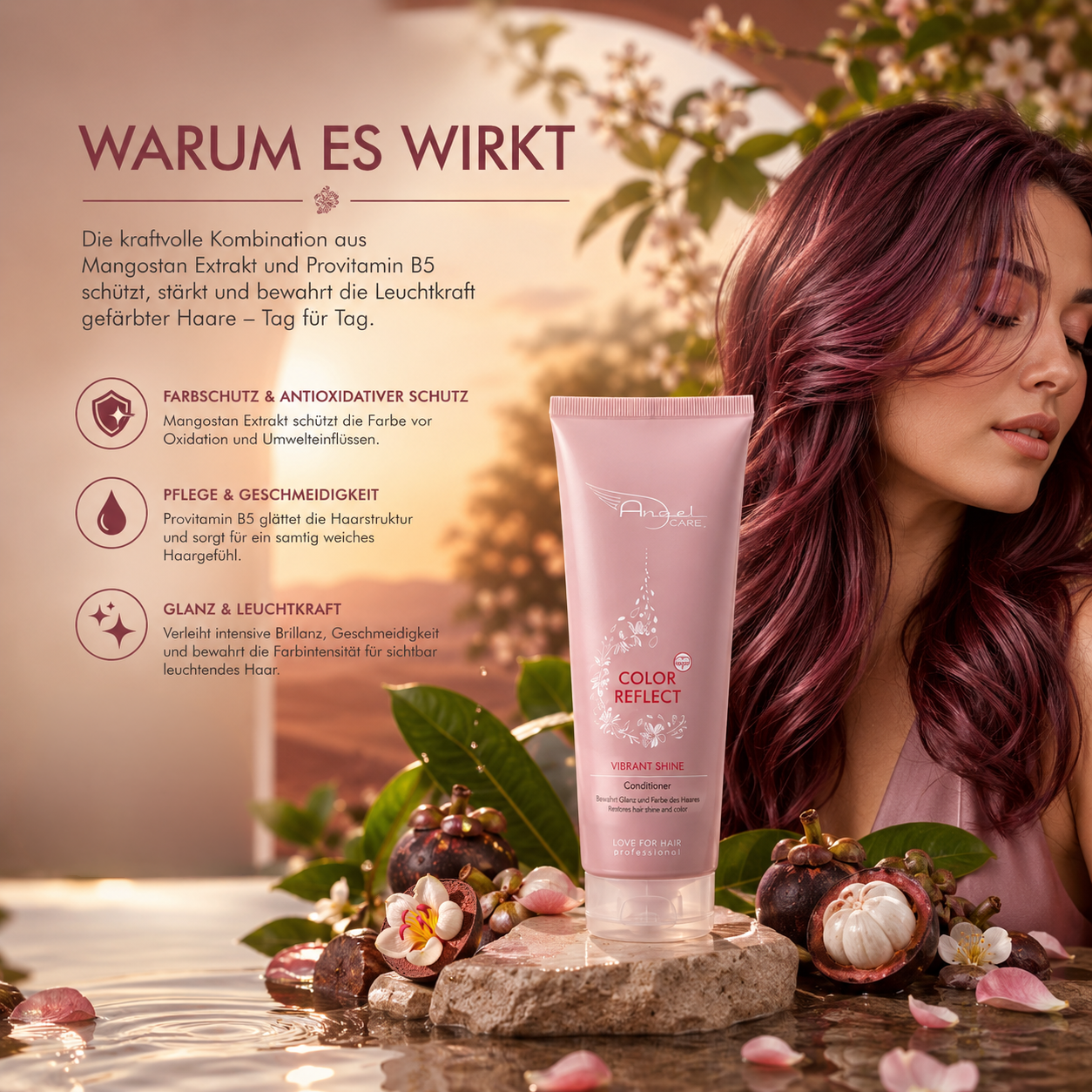 Angel Care Color Reflect Conditioner (1000 ml)