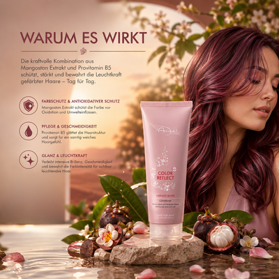 Angel Care Color Reflect Duo Pack (Shampoo, Conditioner)