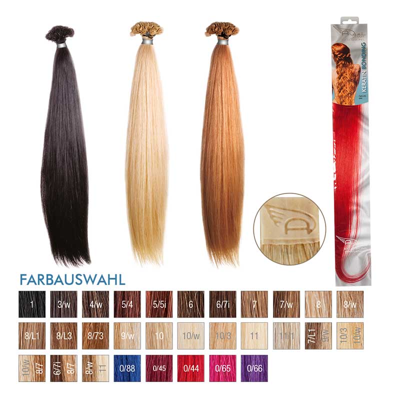 AH Keratin Bonding 0/44 rot