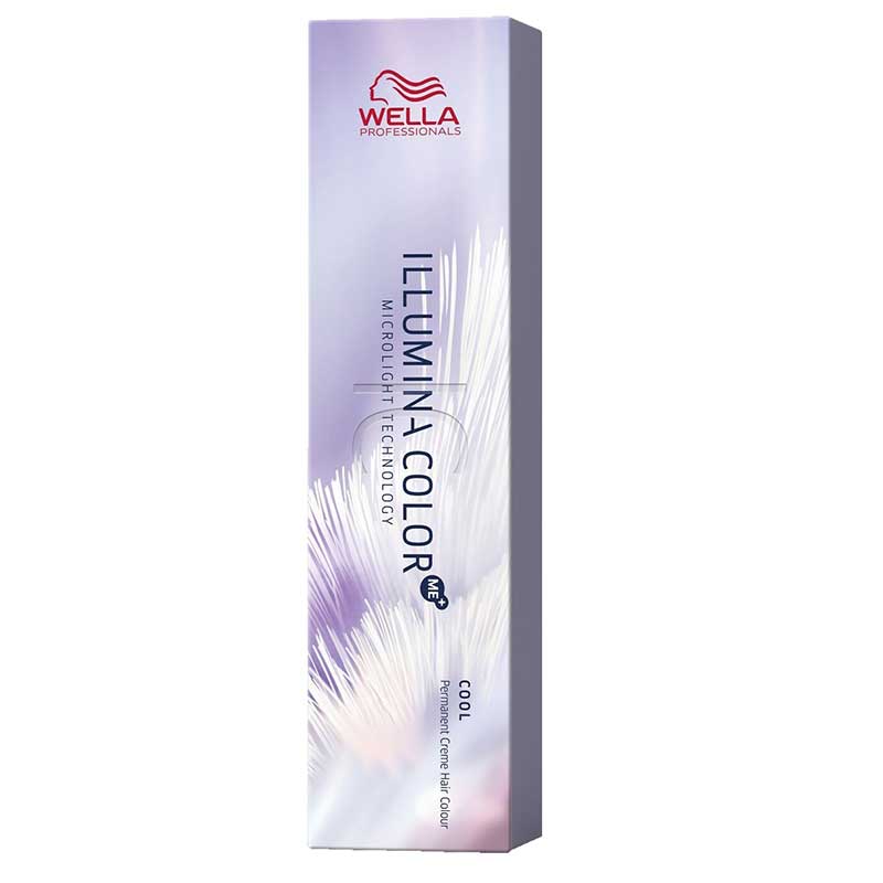 Wella Illumina Color ME+ 9/19 Lichtblond Asch Cendré (60 ml)