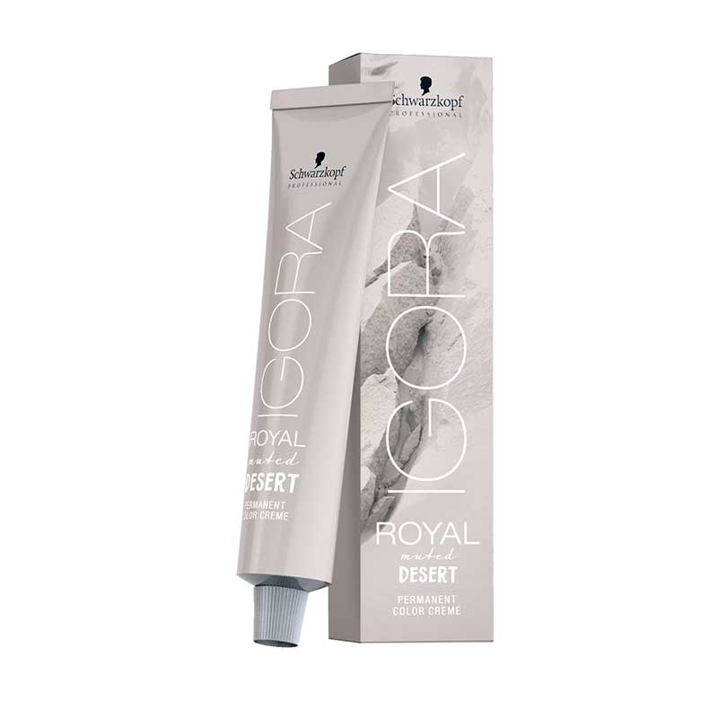 Schwarzkopf Igora Royal 9-24 Extra Hellblond Aschblond (60 ml)