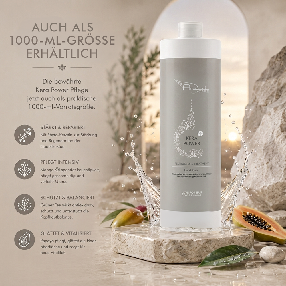 Angel Care Kerapower Duo Pack (300 ml + 250 ml)