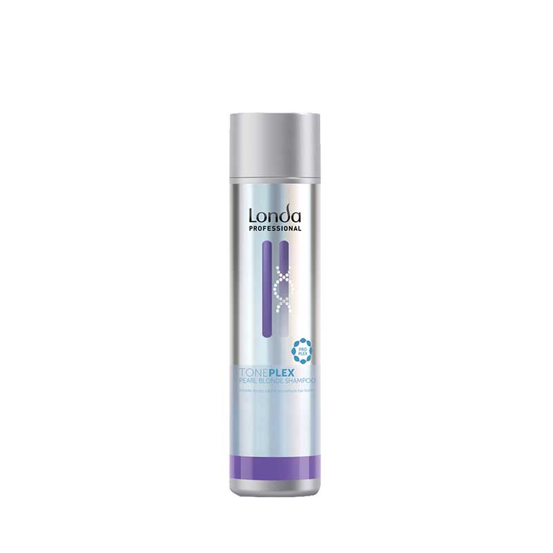Londa TonePlex Shampoo Pearl Blonde (250 ml)