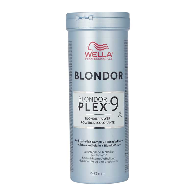WellaBlondorWellaBlondorPlex(400g)