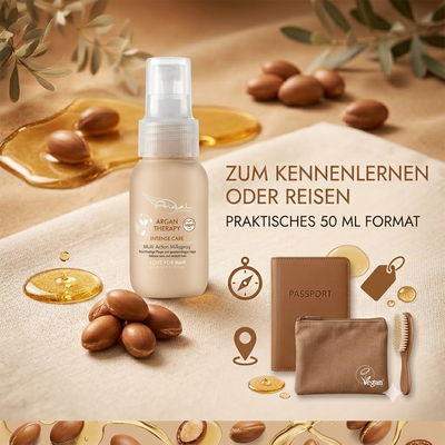 Angel Care Argan Therapy Multi Action Milkspray (50 ml)