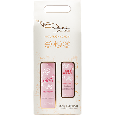 Angel Care Color Reflect Duo Pack (Shampoo, Conditioner)
