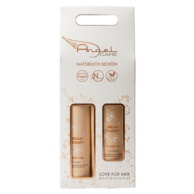 Angel Care Argan Therapy Duo Pack (Shampoo, Conditioner)