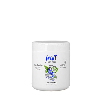fruit for hair Moisture & Refresh Maske (1000 ml)
