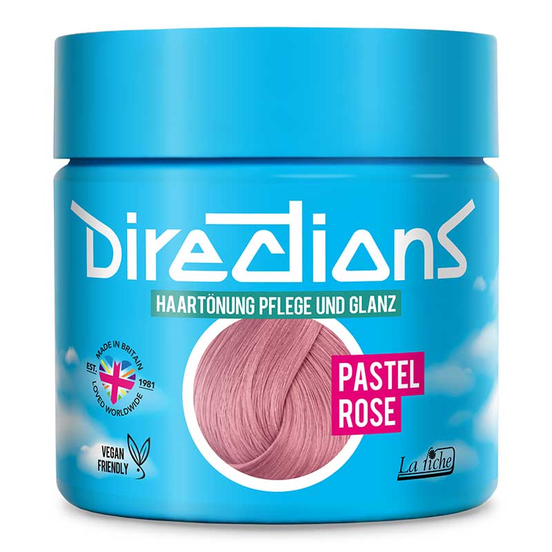 La Riché Directions Pastel Rose (100 ml)