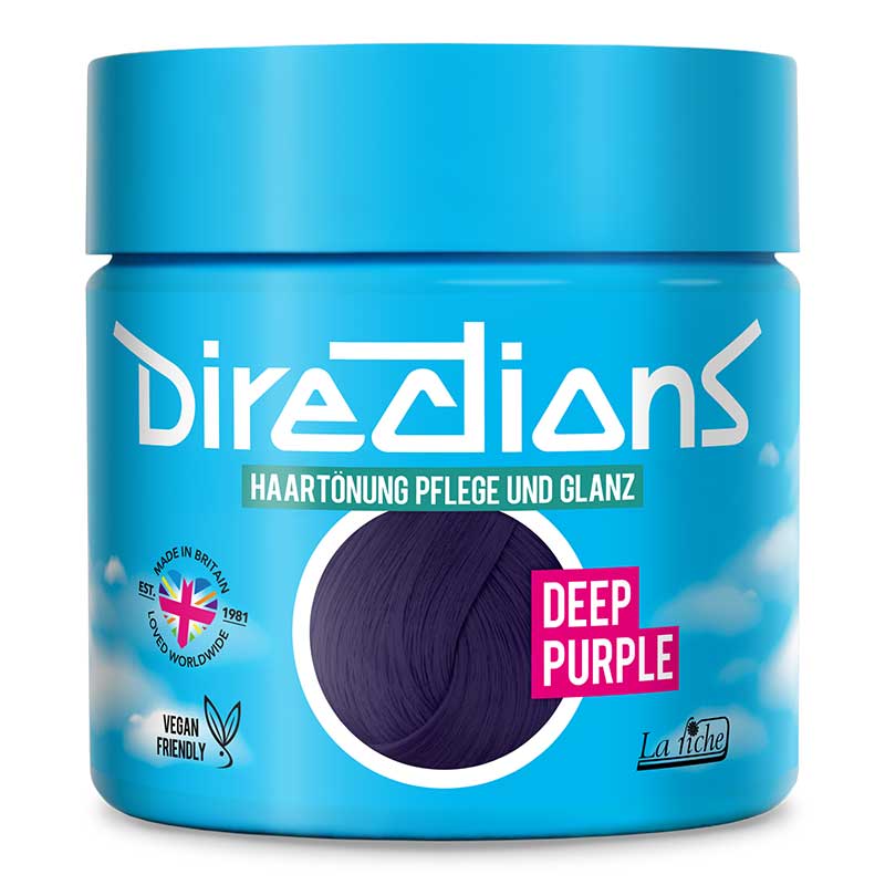 La Riché Directions Deep Purple (100 ml)
