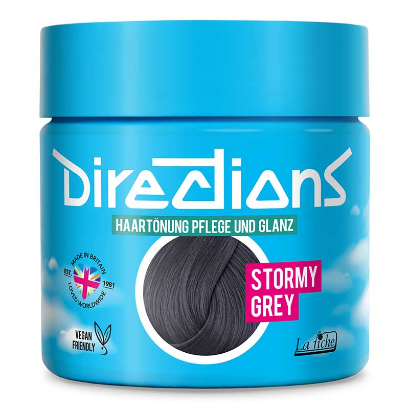 La Riché Directions Stormy Grey (100 ml)