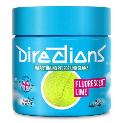 La Riché Directions Fluorescent Lime (100 ml)