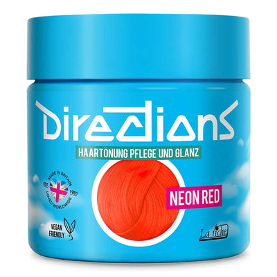 La Riché Directions Color Neon Red (100 ml)