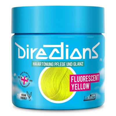 La Riché Directions Color Fluorescent Yellow (100 ml)