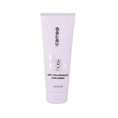 cameo color BeTrueBlond Anti Yellow Mask (200 ml)