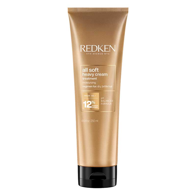 Redken ALL SOFT Heavy Cream (250 ml)