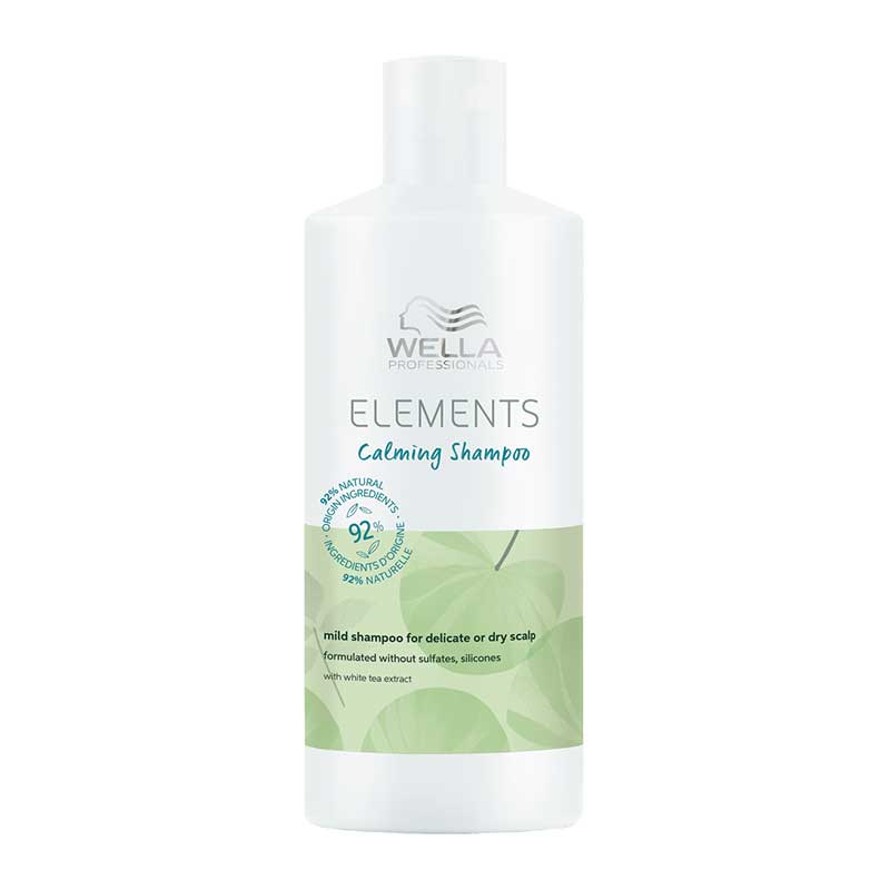 Wella Elements Calming Shampoo (500 ml)