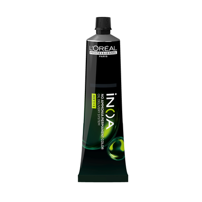 L'Oréal Professionnel INOA 6 Dunkelblond (60 ml)