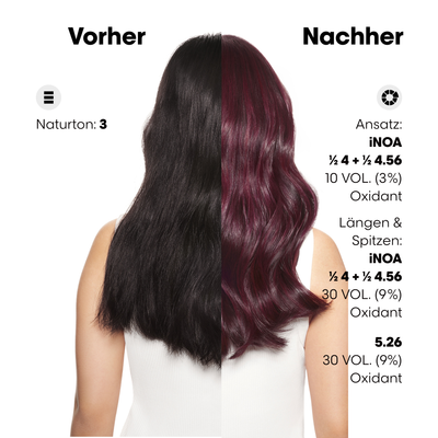 L'Oréal Professionnel INOA 6 Dunkelblond (60 ml)