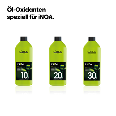 L'Oréal Professionnel INOA 1 Schwarz (60 ml)