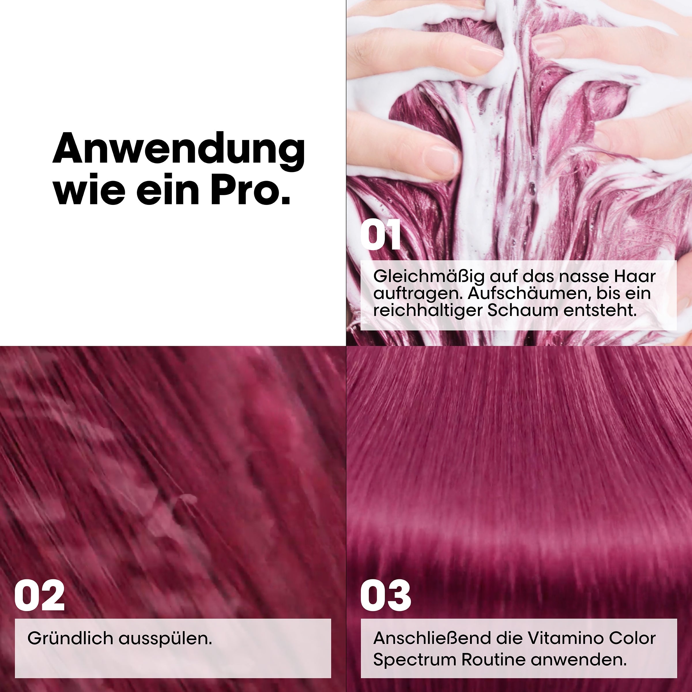 L'Oréal Professionnel Série Expert Vitamino Color Spectrum Shampoo (300 ml)
