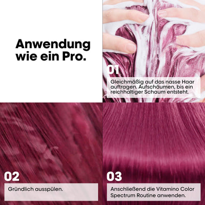 L'Oréal Professionnel Série Expert Vitamino Color Spectrum Shampoo (300 ml)