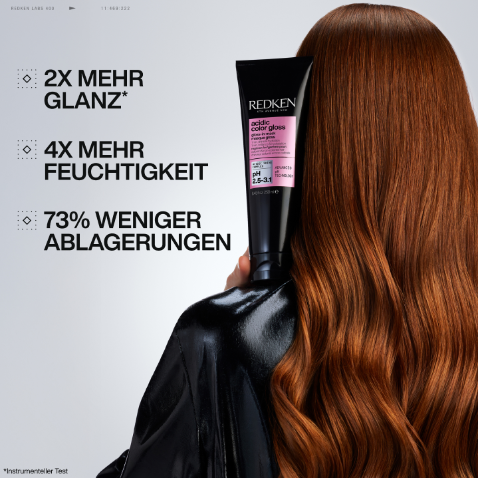 Redken Acidic Color Gloss Mask (250 ml)