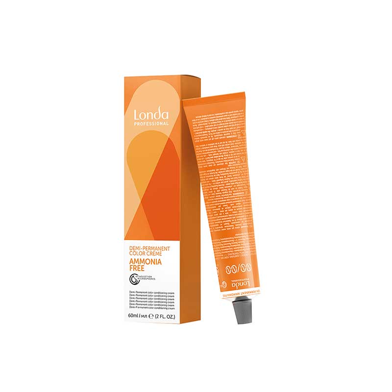 Londa Professional Intensivtönung Extra Coverage 7/07 mittelblond natur-braun (60 ml)