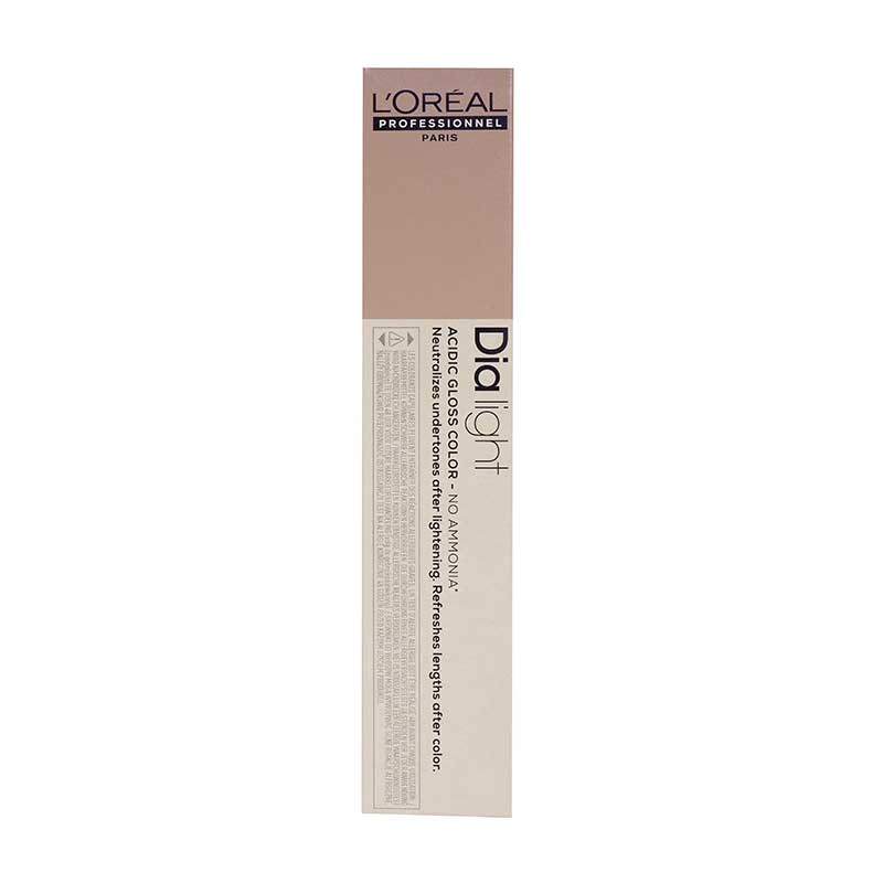 L'Oréal Professionnel DIALight 6.35 Dunkelblond Gold Mahagoni (50 ml)