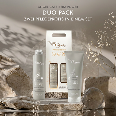 Angel Care Kerapower Duo Pack (300 ml + 250 ml)