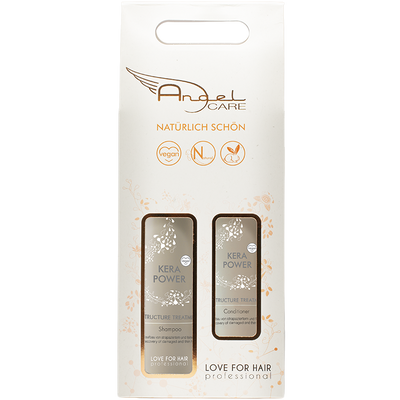 Angel Care Kerapower Duo Pack (300 ml + 250 ml)
