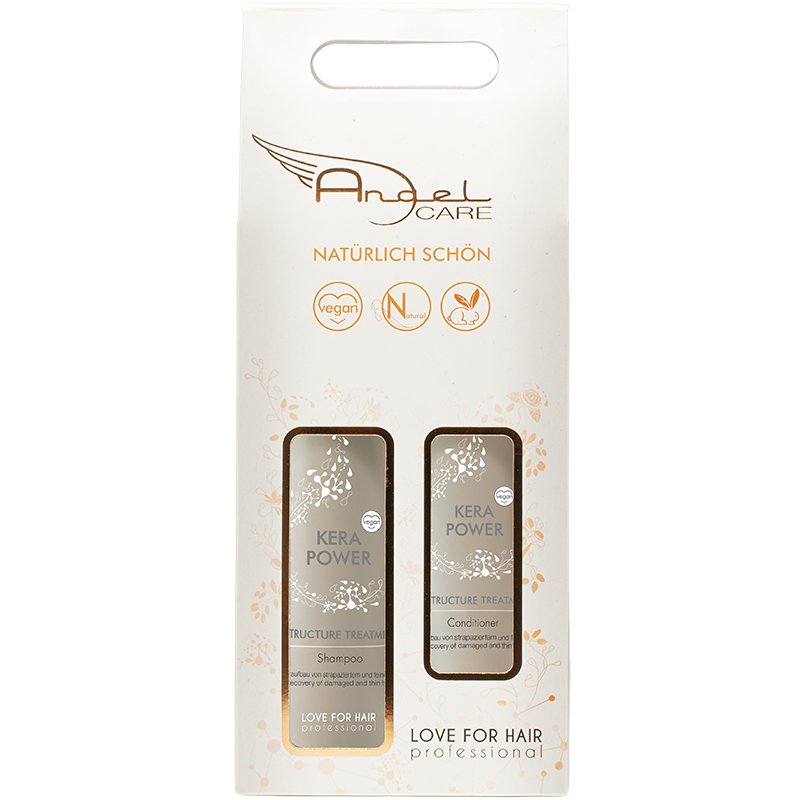 Angel Care Kerapower Duo Pack (300 ml + 250 ml)