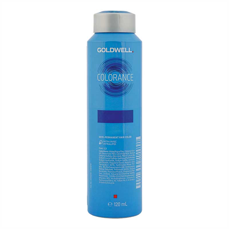 Goldwell Colorance Depot 8/OR Hellblond Orange-Rot (120 ml)