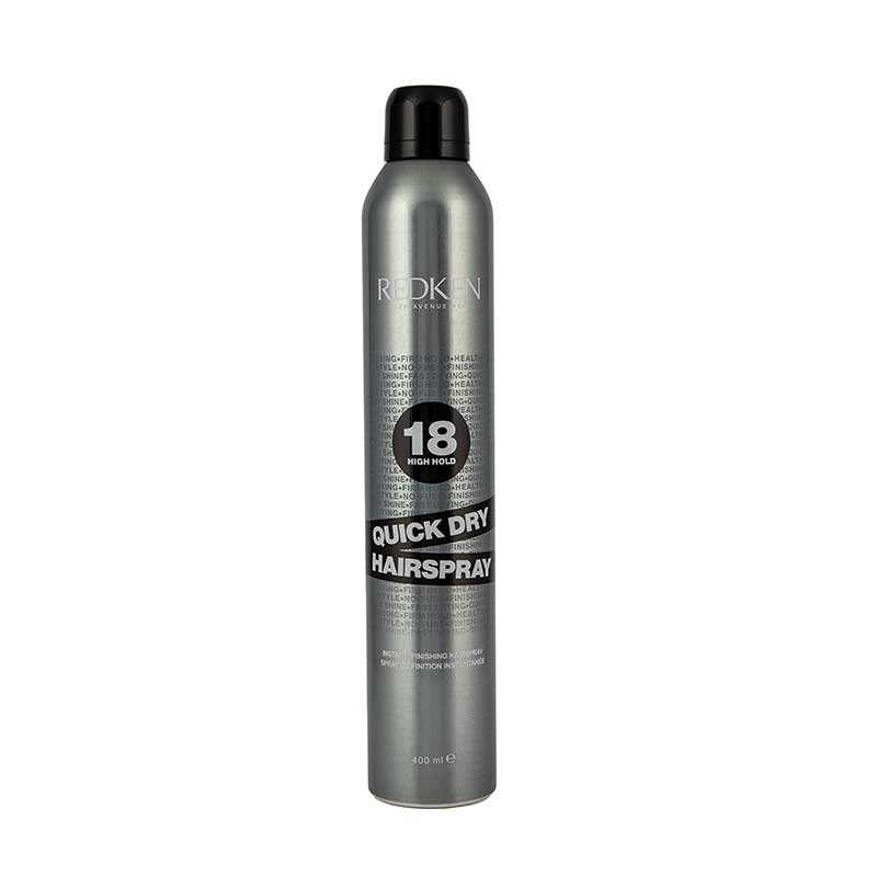 Redken Quick Dry 18 (400 ml)