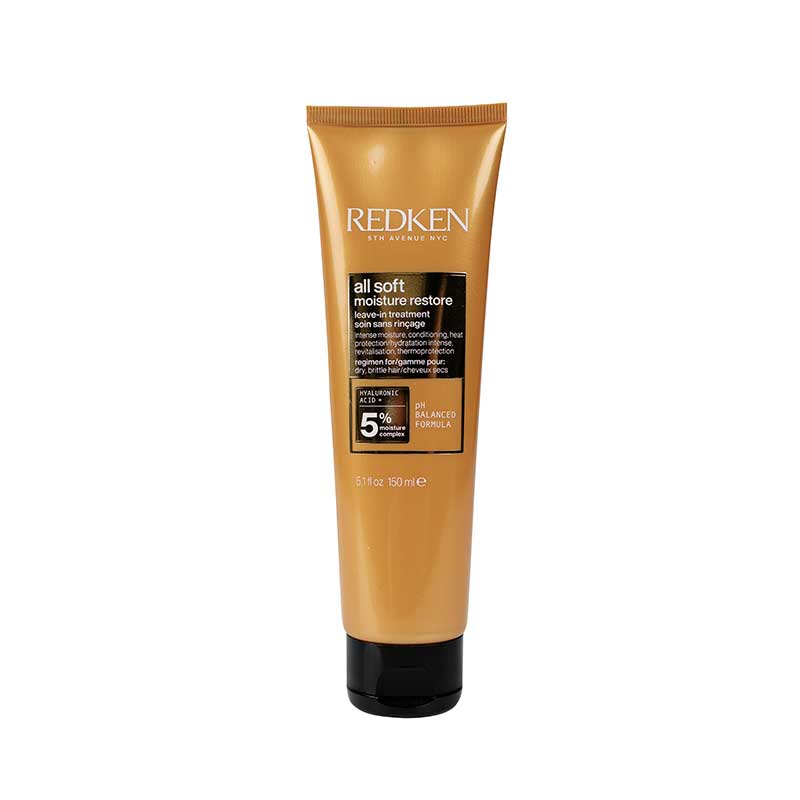 Redken All Soft Moisture Leave in (150 ml)