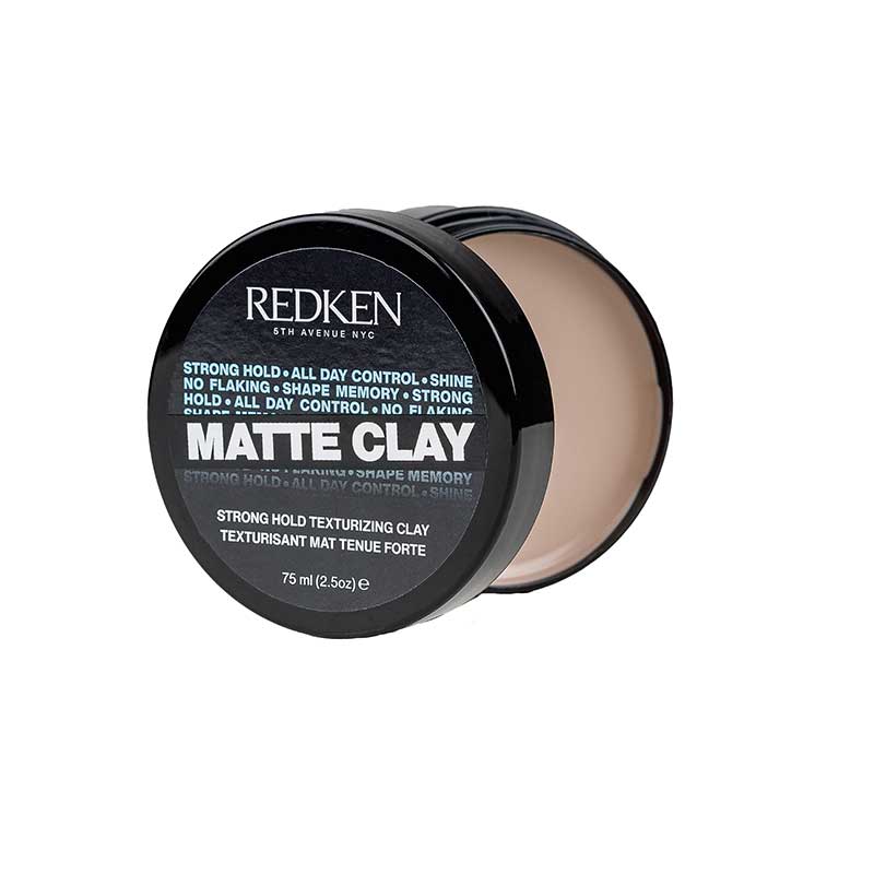 Redken Matte Clay (75 ml)
