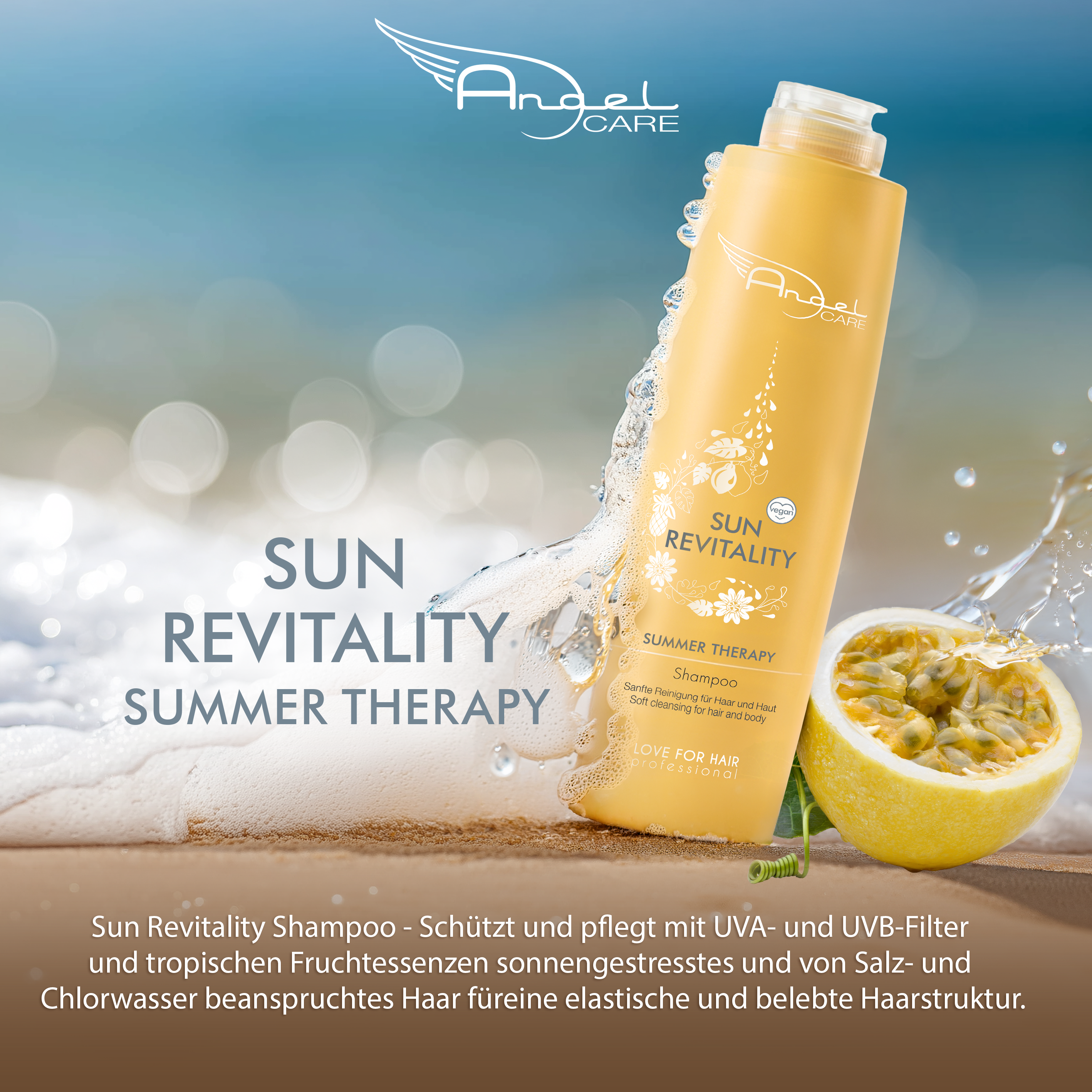 Sun Revitality Shampoo (300 ml)