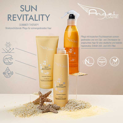 Sun Revitality 2 Phase Spray Conditioner (300 ml)