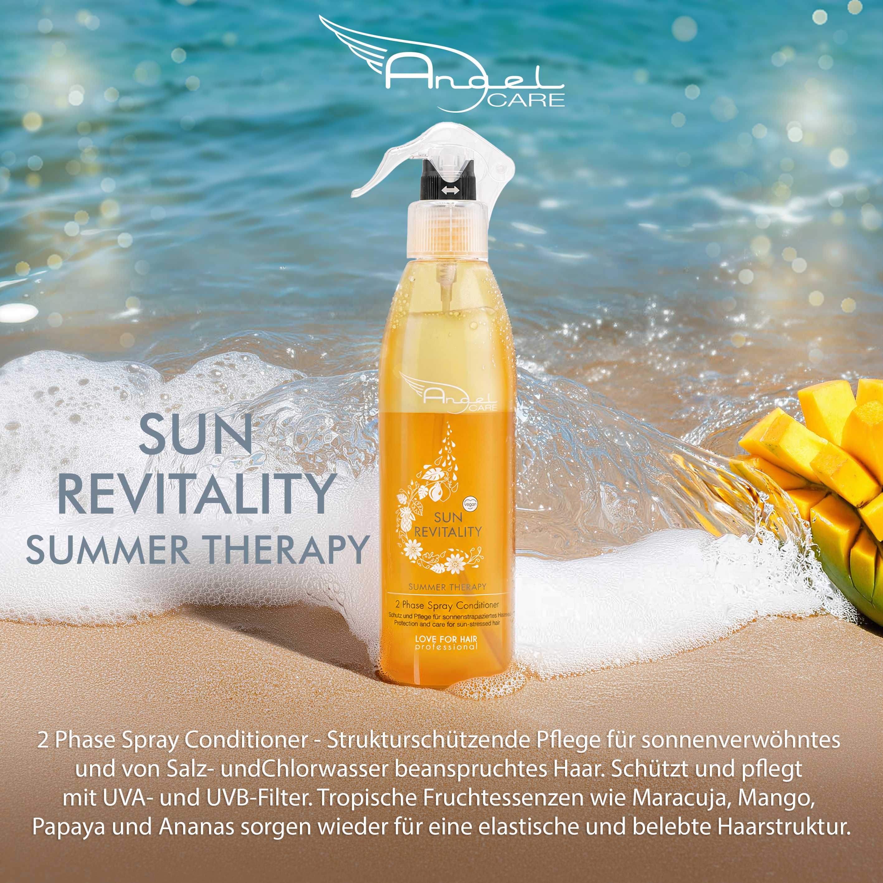 Sun Revitality Shampoo (300 ml)