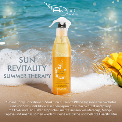Angel Care Sun Revitality Sommerbox