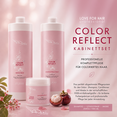 Angel Care Color Reflect Shampoo (50 ml)