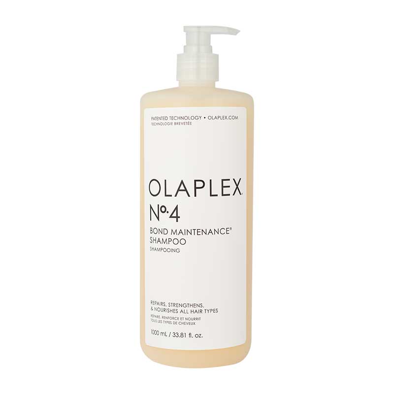 OLAPLEX N°4 Bond Maintenance Shampoo (1000 ml)