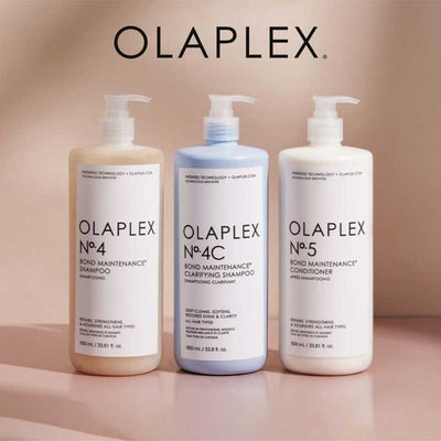 OLAPLEX N°4 Bond Maintenance Shampoo (1000 ml)