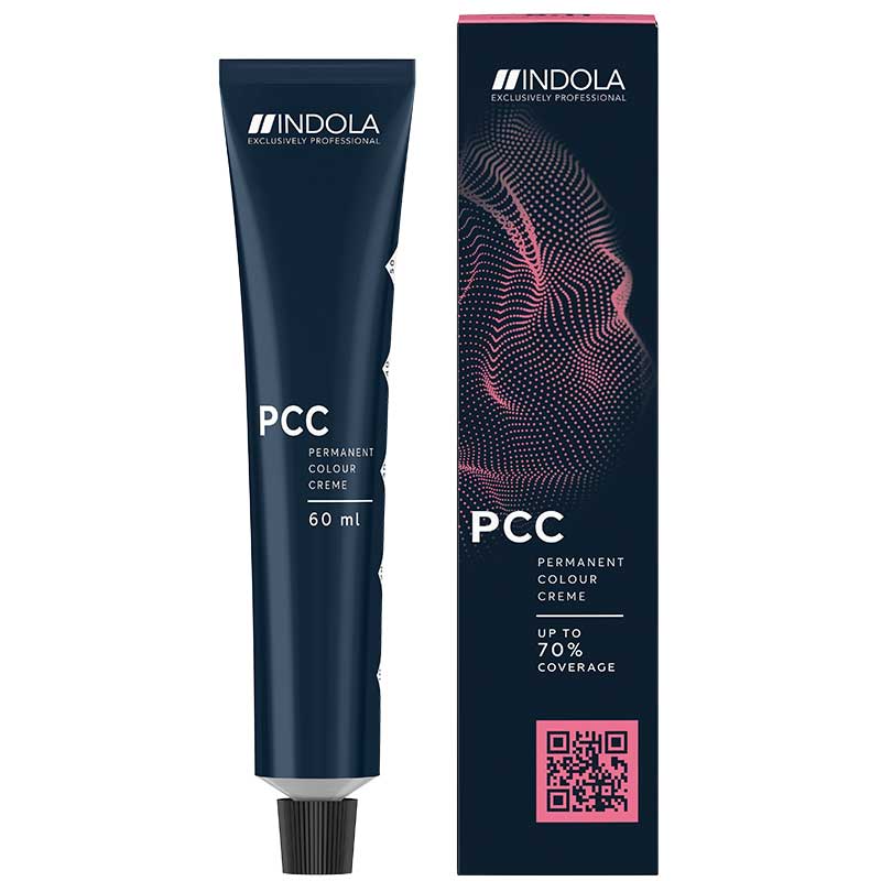 INDOLA PCC 6.18 Dunkelblond Asch Schoko